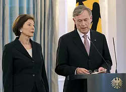 K&ouml;hler trat 2010 &uuml;berraschend zur&uuml;ck. - &copy; Wolfgang Kumm/dpa