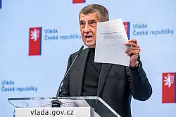 Tschechiens Ministerpr&auml;sident Babis hat eine erste Bew&auml;hrungsprobe bestanden. (Archivbild) - &copy; im&aacute;nek V&iacute;t/CTK/dpa
