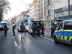 Die Mordkommission ermittelt zu dem Vorfall. - &copy; Matthi Rosenkranz/dpa