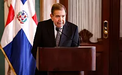 Die Opposition setzt auf eine Einsetzung des Pr&auml;sidentschaftskandidaten Gonz&aacute;lez als Staatschef. - &copy; eddy vittini/dpa