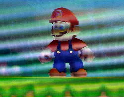 Mario ist eine Kultfigur im Gaming-Bereich. (Archivbild) - © picture alliance / dpa