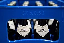 Malzgetr&auml;nke sind gerade bei Familien beliebt. - &copy; Marijan Murat/dpa