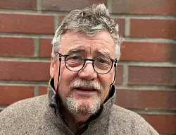 Wolfsexperte Eckhard Fuhr - &copy; Carsten Hoffmann/dpa