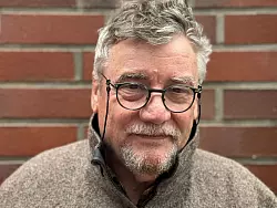 Wolfsexperte Eckhard Fuhr - &copy; Carsten Hoffmann/dpa