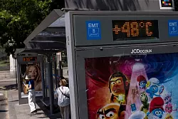 2024 war ein Rekordjahr. (Archivfoto) - &copy; Luis Soto/ZUMA Press Wire/dpa