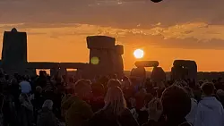 Mit der Errichtung einer fr&uuml;hen Variante von Stonehenge wurde vor etwa 5.000 Jahren begonnen. - &copy; Zhanna Manukyan/PA Wire/dpa