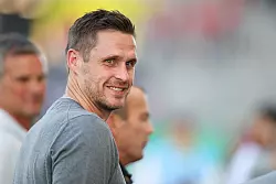 Der BVB pr&auml;sentiert den n&auml;chsten Neuzugang von Sportdirektor Kehl. (Archivbild) - &copy; Christoph Reichwein/dpa