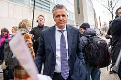 Thorsten Frei (CDU), Erster Parlamentarischer Gesch&auml;ftsf&uuml;hrer der Unionsfraktion, hat im Team von CDU-Chef Friedrich Merz eine Schl&uuml;sselrolle. (Archivfoto) - &copy; Michael Kappeler/dpa