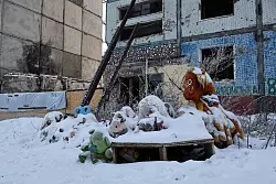 Über elf Millionen Anträge für Winterhilfe verstärkt werden. (Archivbild) - © Andriy Andriyenko/SOPA Images via ZUMA Press Wire/dpa