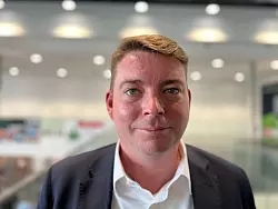 Er kann &uuml;ber die Br&uuml;sseler Steuerpl&auml;ne nur den Kopf sch&uuml;tteln: Folke Rega vom Shishaverband. (Archivbild) - &copy; Wolf von Dewitz/dpa-Zentralbild/dpa