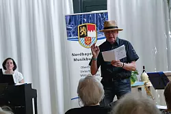 Der Nordbayerische Musikbund nutzt die Kraft der Musik, um Menschen mit Demenz und ihre Angeh&ouml;rigen zu erreichen. - &copy; Monika Feldmeier/Nordbayerischer Musikbund/dpa