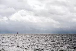 Auch in der deutschen Nordsee k&ouml;nnten CO2-Speicher entstehen. (Archivbild) - &copy; Hauke-Christian Dittrich/dpa