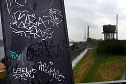 Wo fr&uuml;her die Schwerindustrie gearbeitet hat, sollen durch die Internationale Gartenausstellung lebenswerte R&auml;ume f&uuml;r die Menschen entstehen. - &copy; Federico Gambarini/dpa