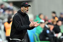 Roses Rückkehr in den Borussia-Park. - © Federico Gambarini/dpa