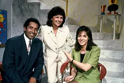 - &copy; J&uuml;rgen Detmers/ZDF/dpa