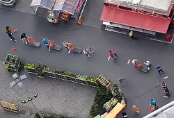 Die Baumärkte konnten ihre Umsätze im ersten Pandemie-Jahr 2020 auf mehr als 22 Milliarden Euro steigern. - © Bernd Thissen/dpa