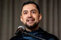 Múte B. Egede: Reise der Vizepräsidentengattin nicht nur privat - © Mads Claus Rasmussen/Ritzau Scanpix/dpa