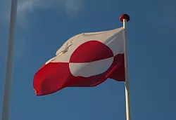 Frau von US-Vizepräsident J.D. Vance reist nach Grönland - © Steffen Trumpf/dpa