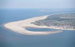 Das nieders&auml;chsische Landesbergbauamt hat die geplante Gasf&ouml;rderung in der Nordsee genehmigt. (Archivbild) - &copy; Sina Schuldt/dpa