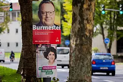 Berivan Aymaz (Gr&uuml;ne) und Torsten Burmester (SPD) sind in der Stichwahl um das Oberb&uuml;rgermeisteramt in K&ouml;ln. (Archivbild) - &copy; Rolf Vennenbernd/dpa