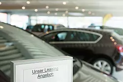 Für Privatpersonen rechnet sich das nicht unbedingt: Fahrzeugleasing. - © Kai Remmers/dpa-tmn