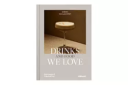 Simon Schlachter: &laquo;Drinks and Food We Love - Genussvoll alkoholfrei&raquo;. S&uuml;dwest Verlag. 224 Seiten, 25 Euro. ISBN: 978-3517104430. - &copy; Vivi D&acute;Angelo/S&uuml;dwest Verlag/dpa-tmn
