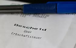 Die &Ouml;konomen sehen bei der Erbschaftssteuer dringenden Reformbedarf. - &copy; Wolfram Kastl/dpa