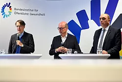 Das neue Bundesinstitut soll Pr&auml;ventionsthemen verst&auml;ndlicher machen. - &copy; Federico Gambarini/dpa