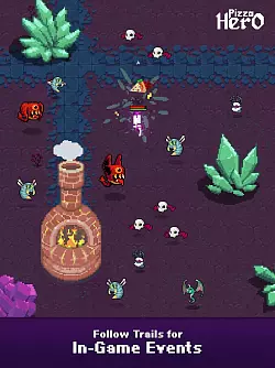 Beim qualmenden Pizzaofen: In-Game-Events sorgen f&uuml;r Abwechslung. - &copy; Astro Hound Studios/dpa-tmn