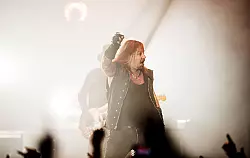 Das Privatflugzeug geh&ouml;rte M&ouml;tley-Cr&uuml;e-Frontmann Vince Neil. (Archivbild) - &copy; picture alliance / dpa