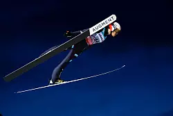 Philipp Raimund will auch bei der Tournee hoch hinaus. (Archivbild) - &copy; Philipp Schmidli/KEYSTONE/dpa