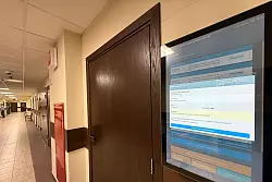 Der Prozess gegen den deutschen Bildhauer Jacques Tilly ist wegen einer fehlenden Pflichtverteidigung verlegt worden. - &copy; Ulf Mauder/dpa