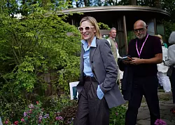 Unter den Gästen ist auch Schauspielerin Cate Blanchett. - © Yui Mok/PA Wire/dpa