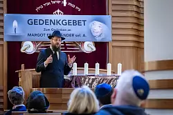 Friedländer war im Alter von 103 Jahren gestorben. - © Soeren Stache/dpa