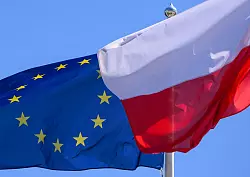 Mit den Kontrollen reagiert Warschau auf das verschärfte deutsche Grenzregime. (Illustration) - © Patrick Pleul/dpa