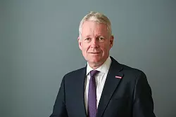 Holger Schwannecke, Generalsekret&auml;r des Handwerksverband ZDH, berichtet von Frust aus seiner Branche (Archivbild) - &copy; Jens Kalaene/dpa-Zentralbild/ZB