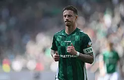 Werders Marco Friedl. - &copy; Carmen Jaspersen/dpa