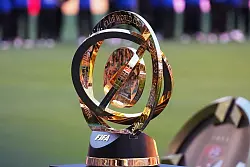 Inter Miami und Al-Ahly zählen nicht zu den Kandidaten für den Gewinn der Club-WM. - © Lynne Sladky/AP/dpa