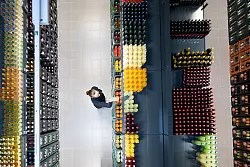 Nicht alle Pfandflaschen sind automatisch Mehrweg. - © Sebastian Kahnert/dpa