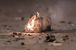 Die Debatte um B&ouml;ller und Raketen wurde vor Silvester kontrovers gef&uuml;hrt. - &copy; Silas Stein/dpa