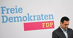 Buschmanns Vorgänger zog Konsequenzen. - © Sebastian Christoph Gollnow/dpa