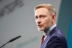 Parteichef Lindner will vom «D-Day»-Papier nichts gewusst haben. - © Hannes P. Albert/dpa
