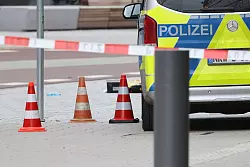 Der Mann kam ins Krankenhaus. - &copy; David Young/dpa