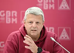 Sell: &laquo;Normalerweise bist du zum Bosch gekommen und bei dem auch in Rente gegangen&raquo;. (Archivbild) - &copy; Bernd Wei&szlig;brod/dpa