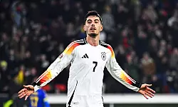 Kai Havertz hat in diesem Jahr noch kein Länderspiel bestritten (Archivbild). - © Tom Weller/dpa