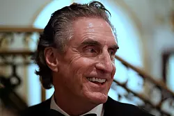 Der Gouverneur von North Dakota, Doug Burgum, soll Trumps Innenminister werden. - &copy; Alex Brandon/AP/dpa