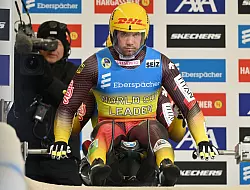 Europameister! Tobias Wendl (vorn) und Tobias Arlt. - &copy; Martin Schutt/dpa