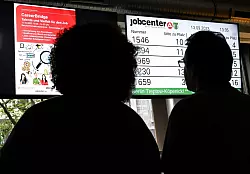 F&uuml;r Jobcenter und Arbeitslose sind neue Regeln geplant. (Archivbild) - &copy; Jens Kalaene/dpa