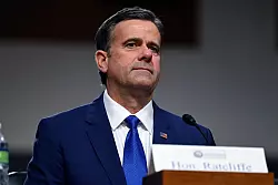John Ratcliffe soll CIA-Direktor werden. (Archivbild) - © John McDonnell/AP/dpa