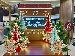 Nirgendwo dauert die Weihnachtszeit so lange wie auf den Philippinen. (Archivbild) - © Carola Frentzen/dpa